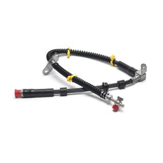 Brake Hose RH Front Flex Line LR4