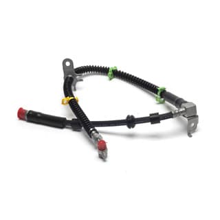 Brake Hose LH Front Flex Line LR4