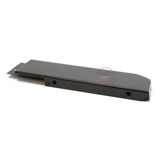 Minor Damage - Sill Panel RH Rear Defender 90