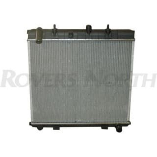 Radiator - Assembley P38A 4.0/4.6L