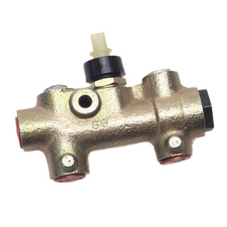 SHUTTLE VALVE DUAL BRAKE