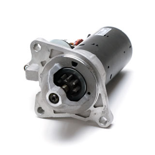 Previously Installed - Starter Motor 2.5L Diesel 200/300 Tdi -New