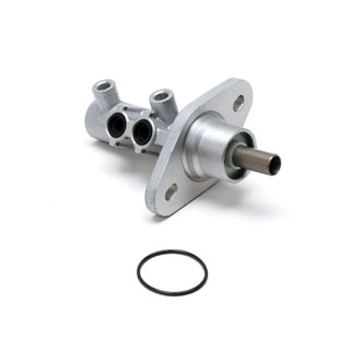 Brake Master Cylinder Without Reservoir Discovery II