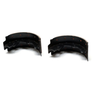 Brake Shoes Transmission Early Range Rov