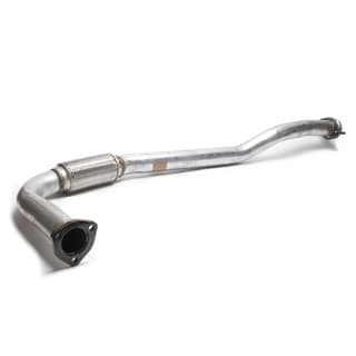 DOWN PIPE FOR 2.5L 300Tdi DISCOVERY & RANGE ROVER CLASSIC WITHOUT CATALYTIC CONVERTER