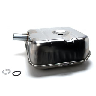 Fuel Tank Defender 110 and 130 Diesel Stainless Steel