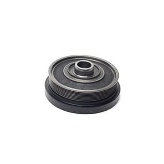 Damper Pulley - Crankshaft - Td5