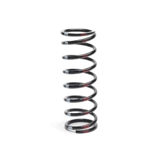 Coil Spring Rear White/Red