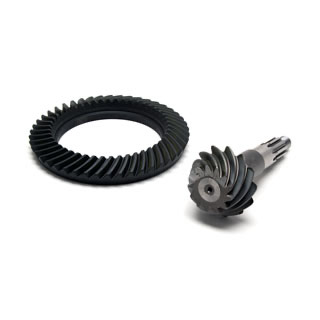 Ring &amp; Pinion 3.54:1 Rear Salisbury