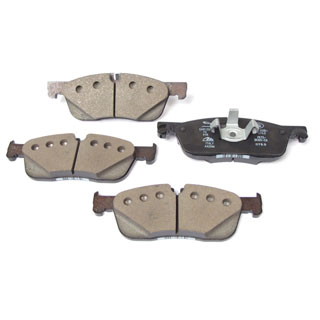 Brake Pad Set Front Axle Evoque, Discovery 5