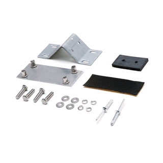 Second Row Seat Support Bracket Kit