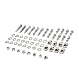 Stainless Front Door Hinge Bolt Kit Series IIA