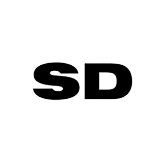 Decal "Sd" Black