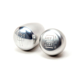 Alloy Gear Knob Set Lt77/Lt85