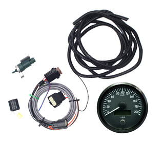 Kph Digital Speedometer Kit For Defender