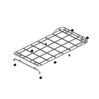 Safety Devices Explorer Roof Rack 110 SW Side Loading