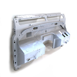 Bulkhead LHD  Pre-Td5 Defender