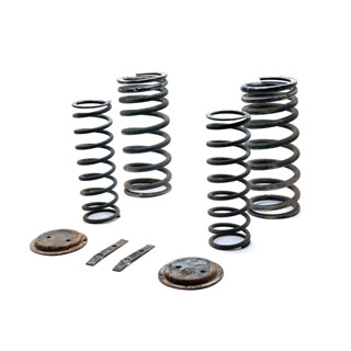 Used - Kit Rear Spring 110/130 Defender