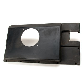 NAS Rear Door Subwoofer Trim