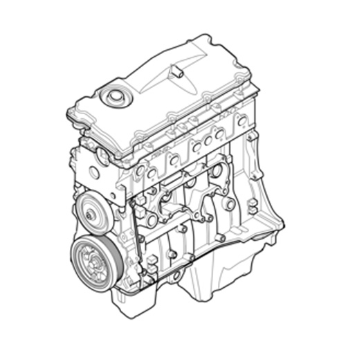 Land Rover Defender Td5 Throwout & Slave Cylinder