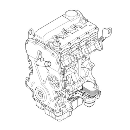 Land Rover Defender TDCi Puma  Throwout Assembly &amp; Slave Cylinder